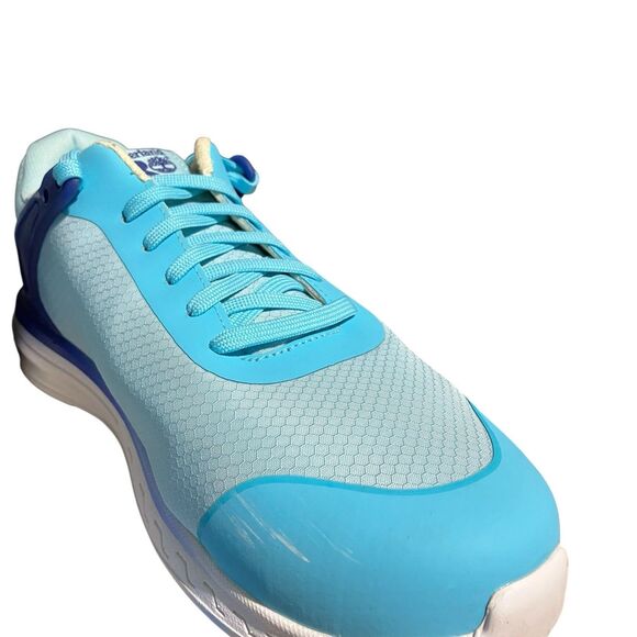 Timberland Pro Sneakers WMNS 9 Blue Day One Safety Shoes PR0455 Anti-Fatigue - Picture 7 of 12